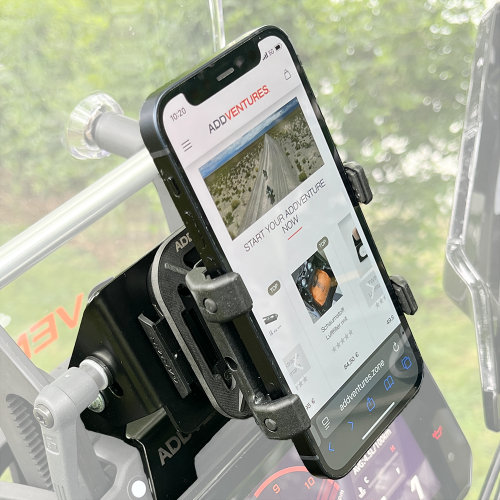 Garmin Zumo XT to SP Connect